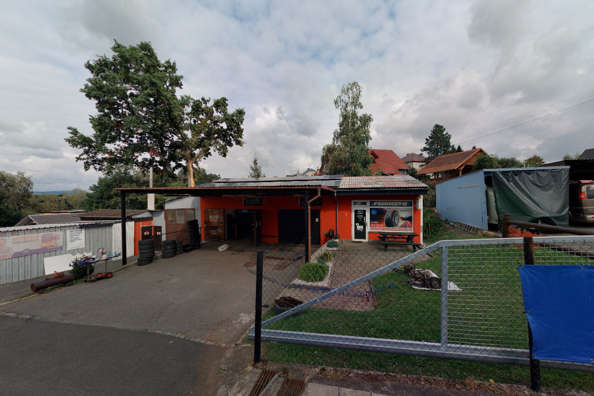 Roman Štěpán - Pneuservis Žákava