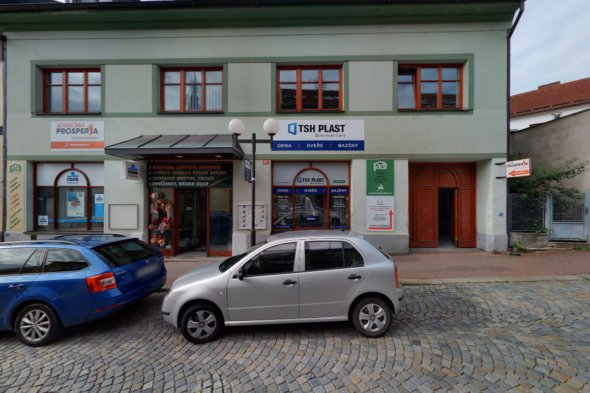 AK pobočka Pelhřimov