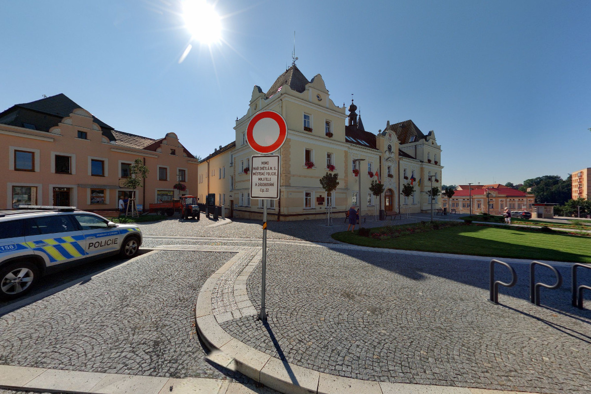 Svaz tělesně postižených v České republice z. s. místní organizace Světlá nad Sázavou