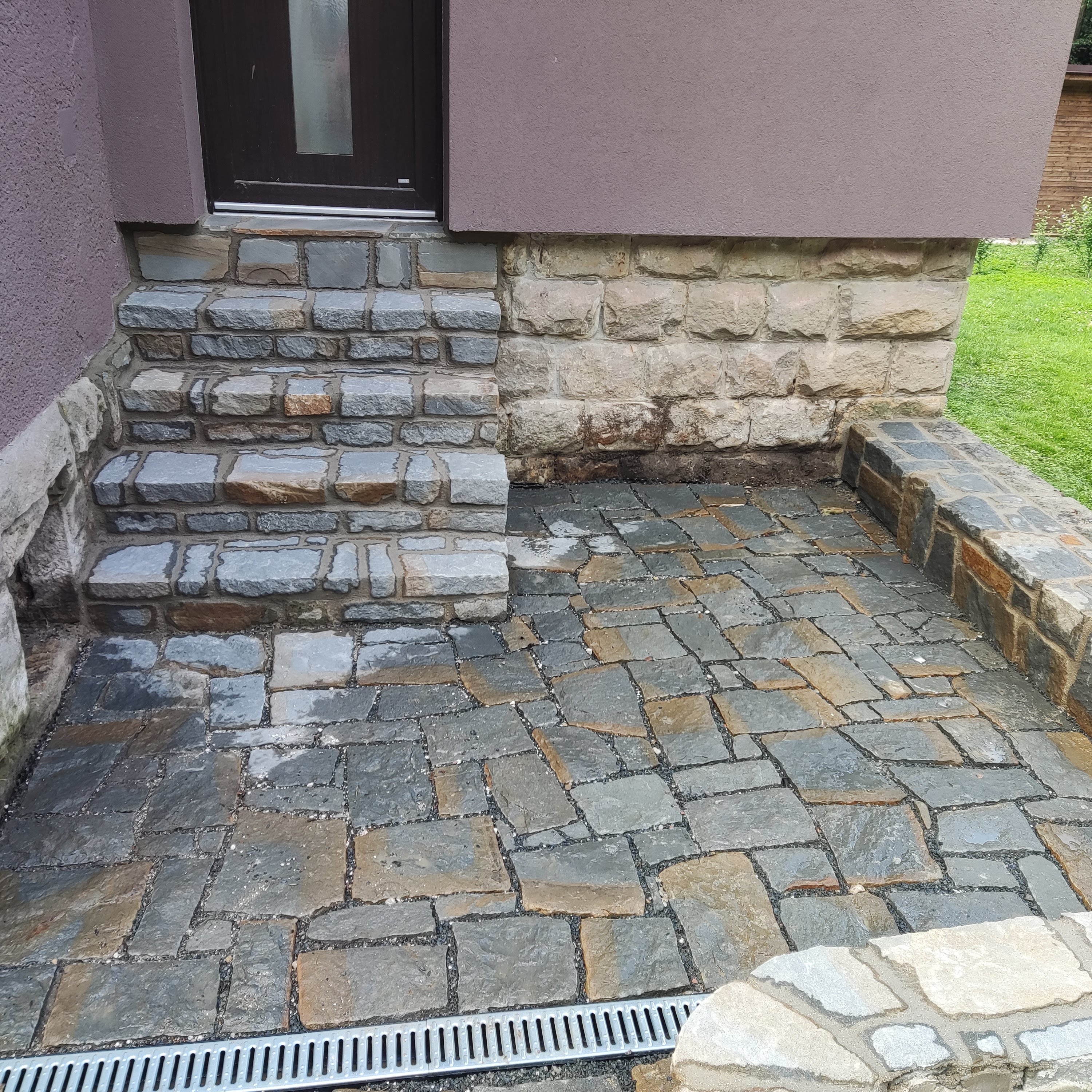 Stavby z kamene - Miroslav Kolek foto 2