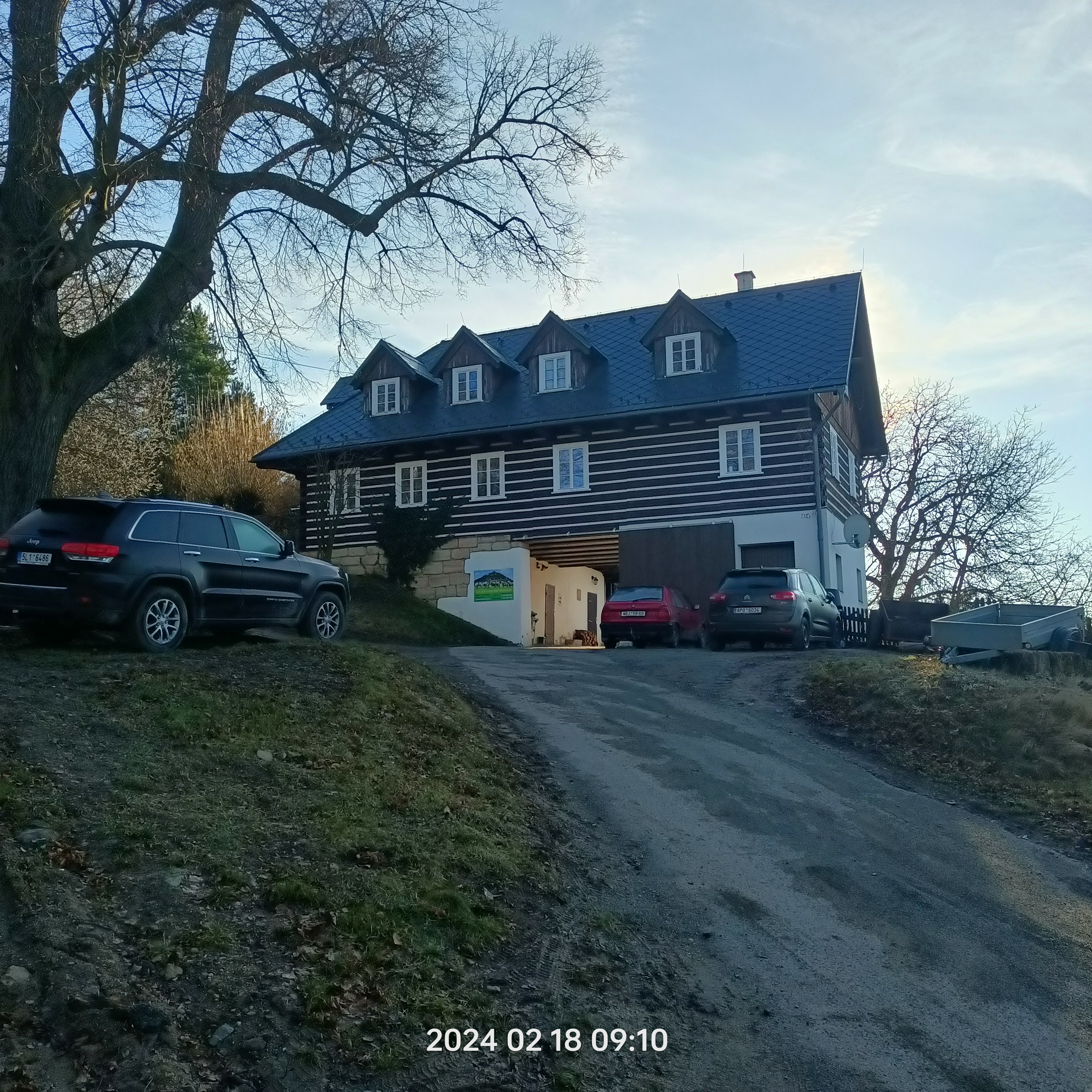 Farma Vrchovany foto 2