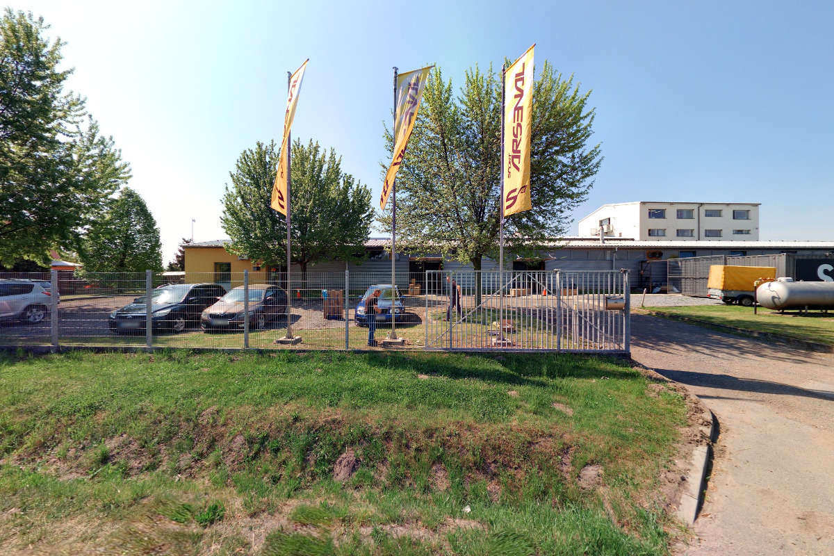 Garden arsenal, a.s.