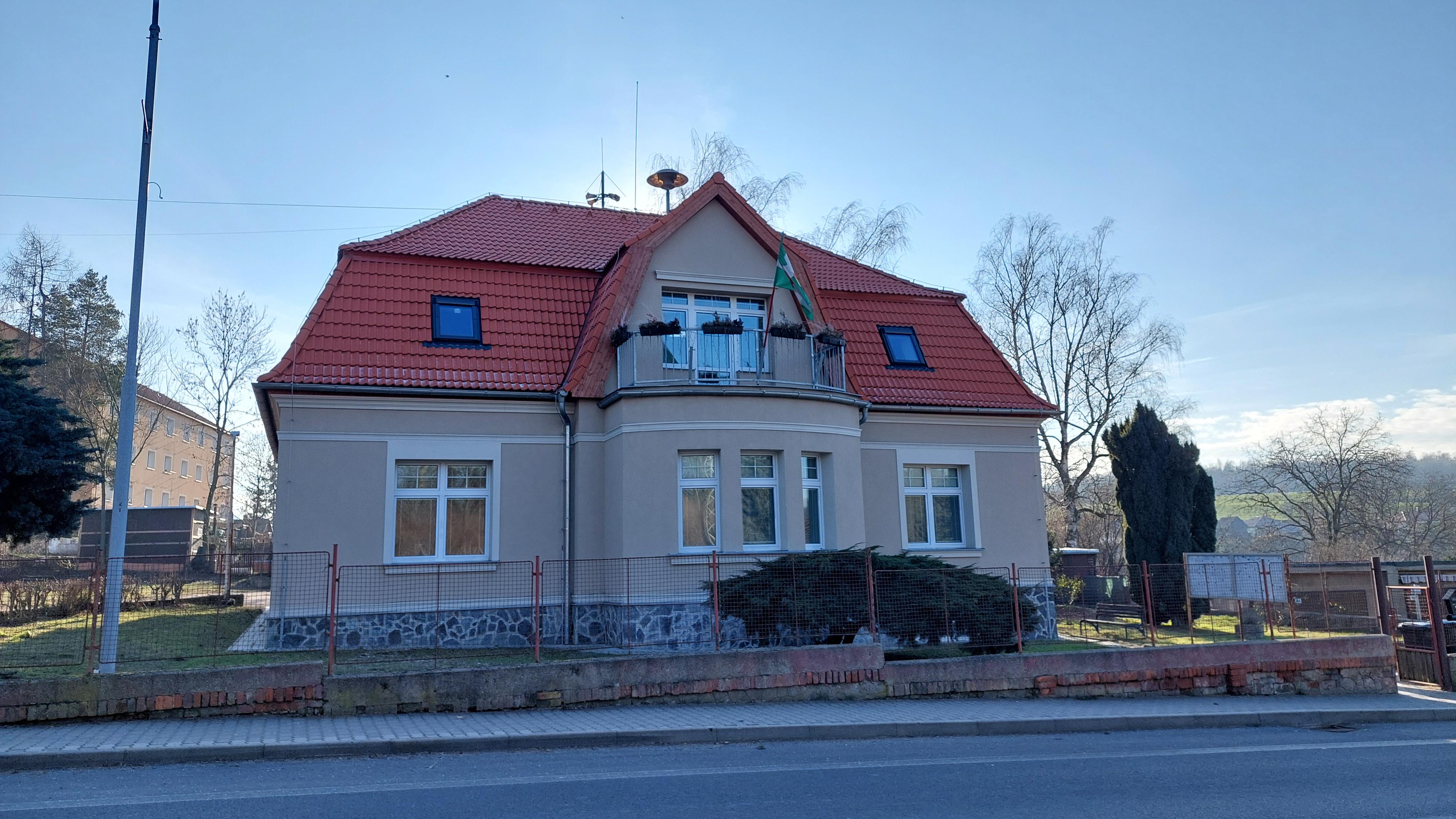 Obecní knihovna Braňany