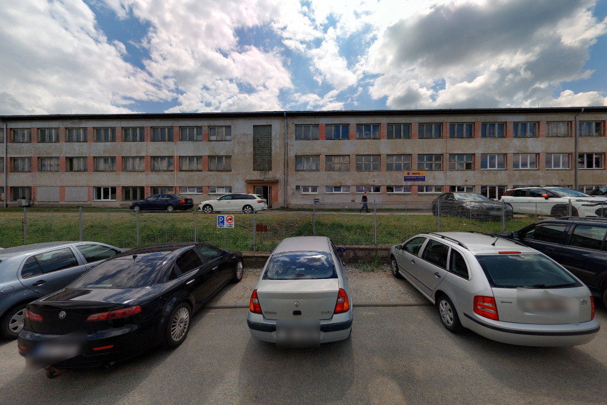 MS Brand Marcel Caha