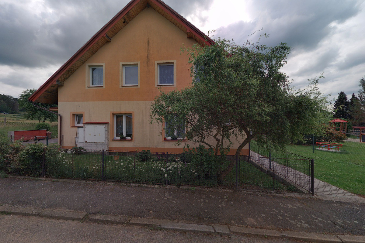 Obecní knihovna Podolí I