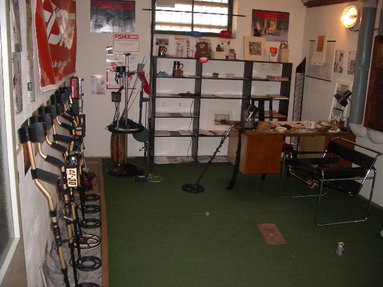 DetektorCentrum Praha foto 2