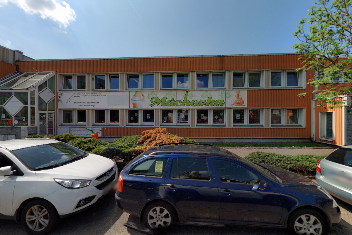 Kadeřnictví Hana Hamouzová