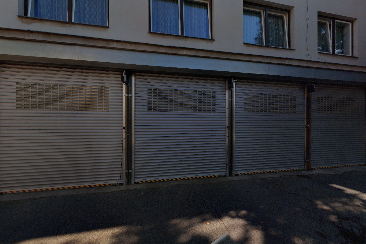 Hasičský záchranný sbor kraje Vysočina - Pobočná stanice Velké Meziříčí