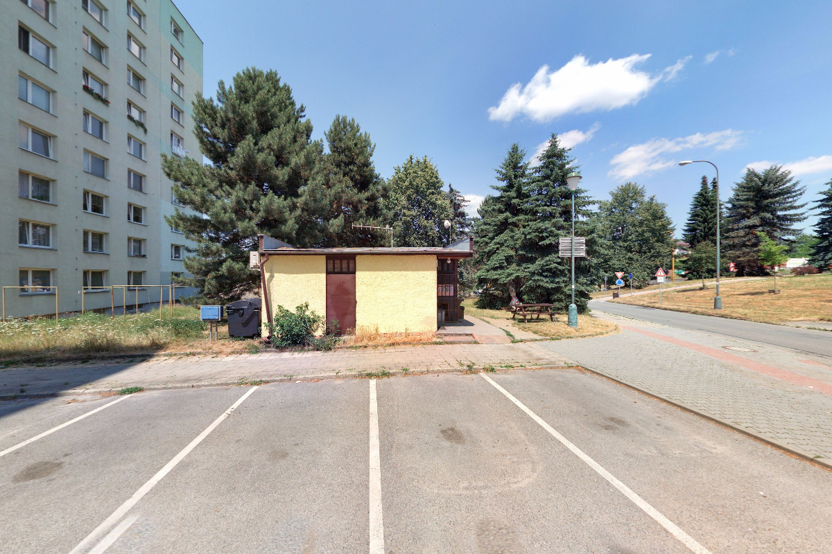 Potraviny u Gábinky