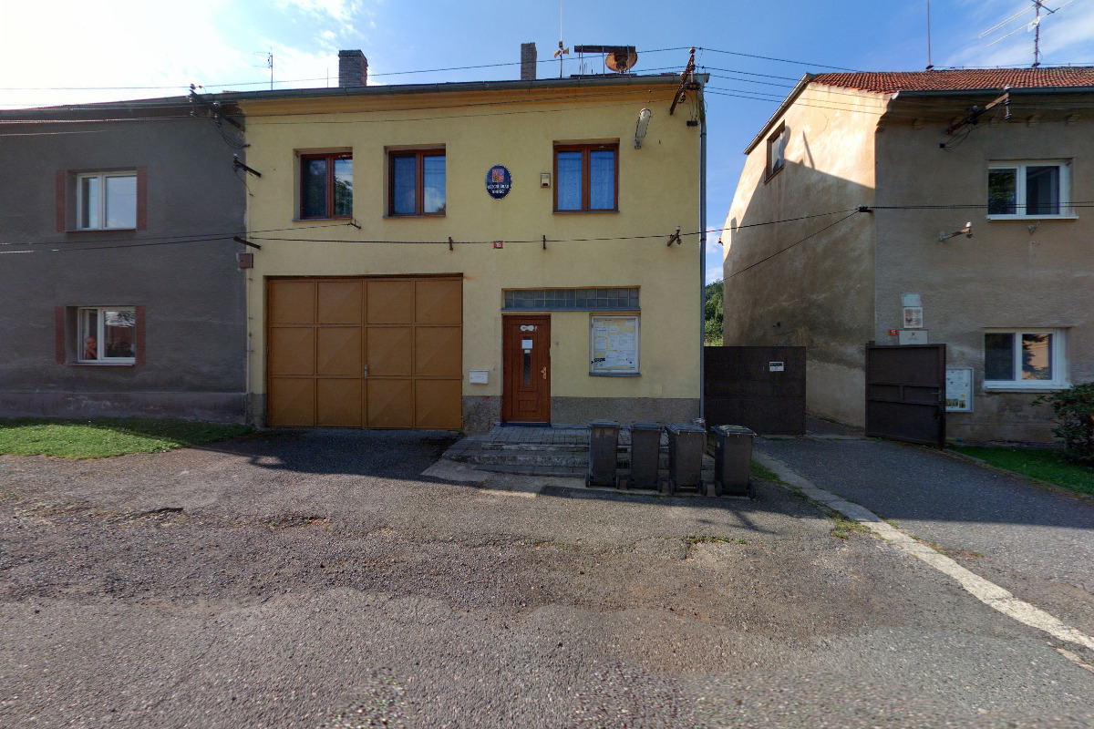 Obecní knihovna Srbeč