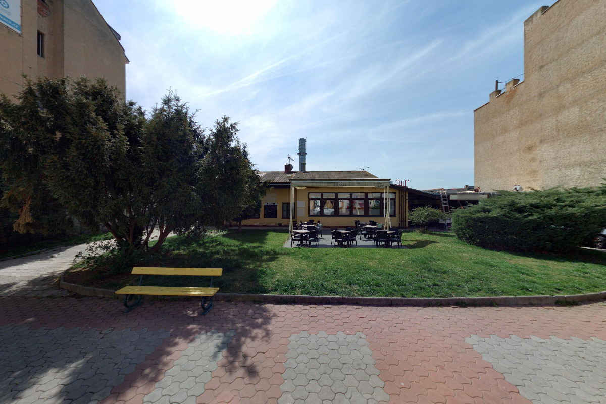 Restaurace Řáholec