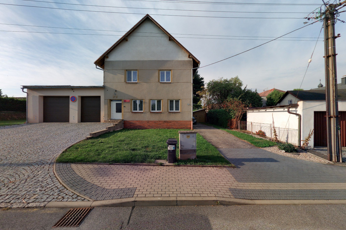 SH ČMS - Sbor dobrovolných hasičů Rovensko pod Troskami