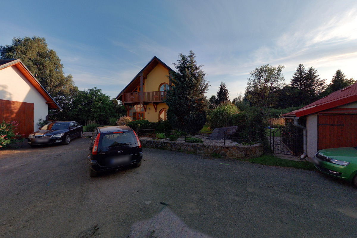 Ubytování Polnička 133