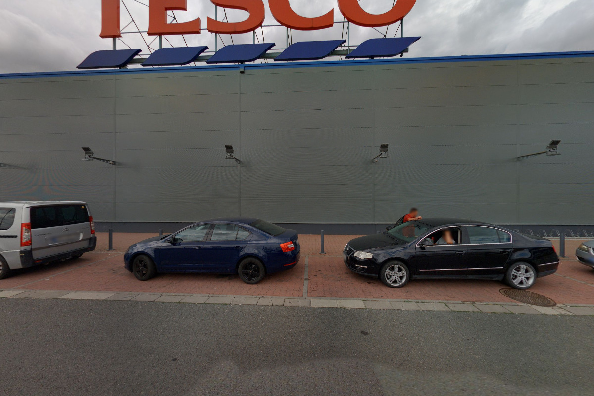 Bankomat Komerční banky