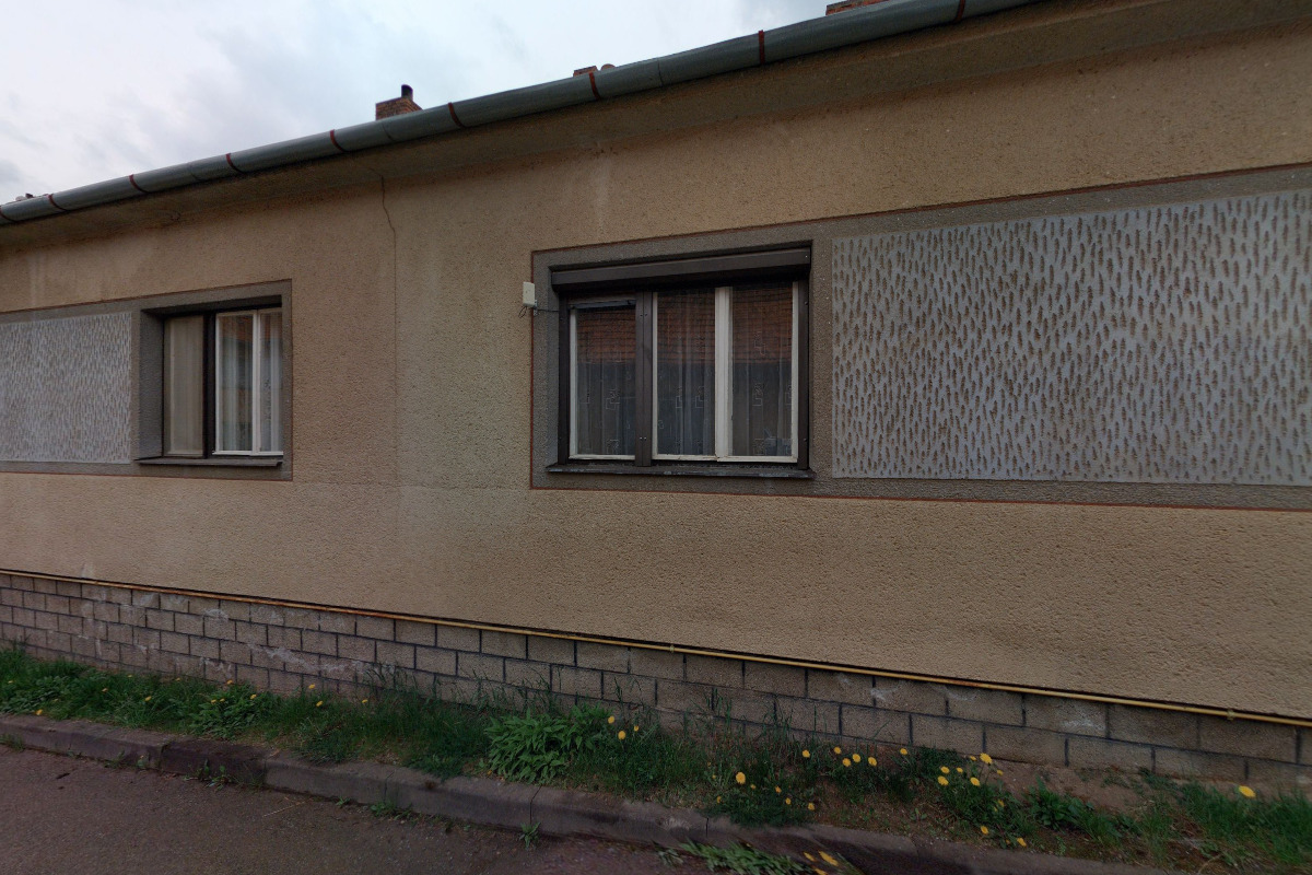 Pískování skla - František Partl