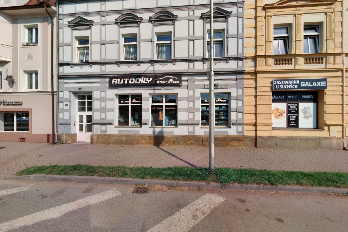 Autodíly na Polské foto 2