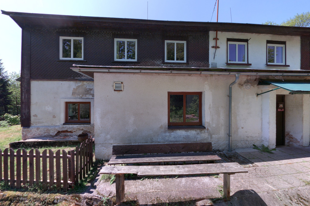 Chata Doubravanka | AZ CENTRUM Havlíčkův Brod