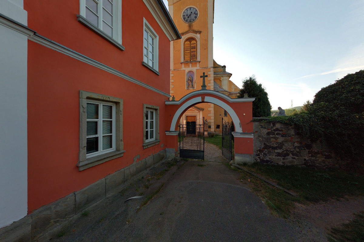 Římskokatolická farnost Kravaře u České Lípy