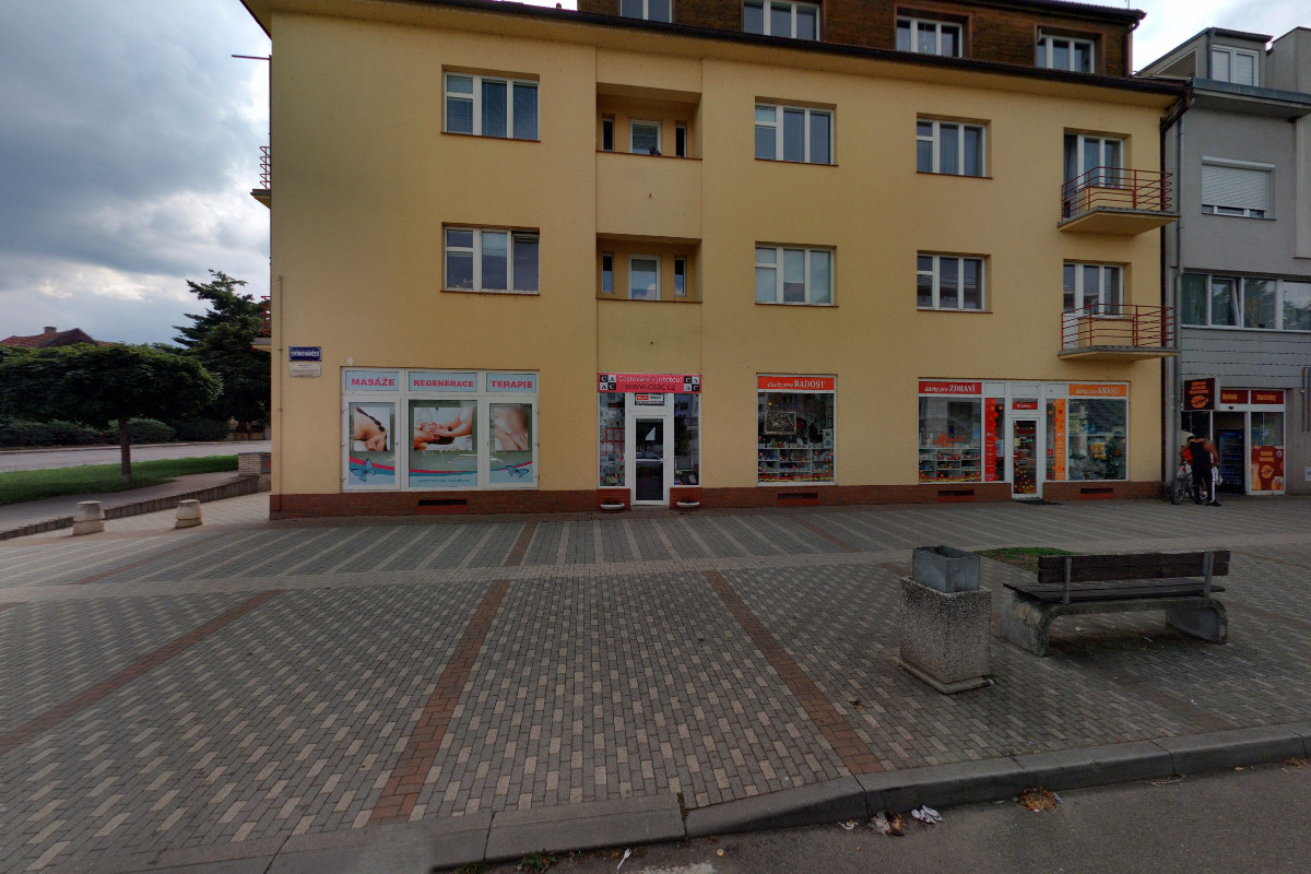 MUDr. Lenka Procházková