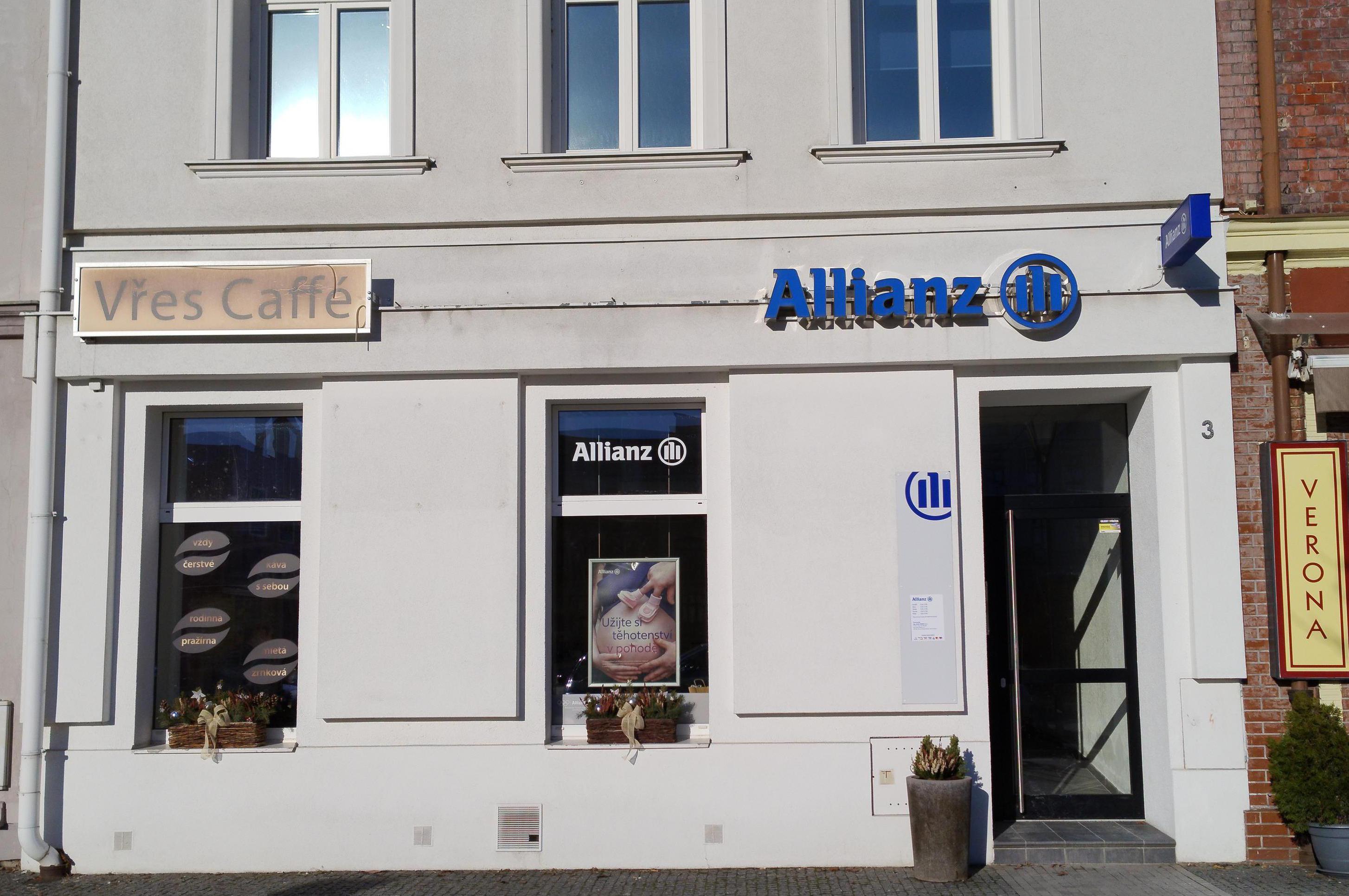 Allianz pojišťovna - Ing. Lenka Hladná