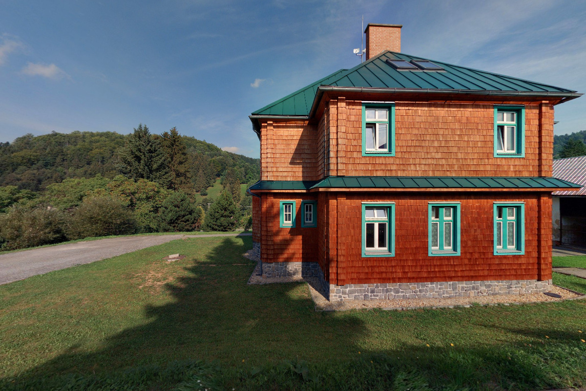 Chata Klášter foto 3