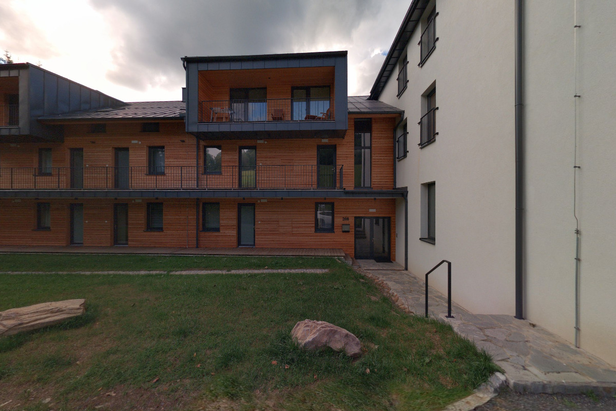 Apartmán Hojsova Stráž