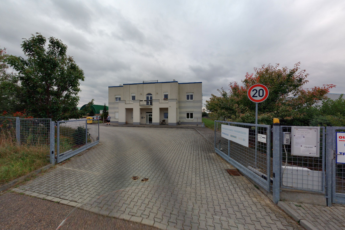 RINGFEDER POWER TRANSMISSION, s.r.o.