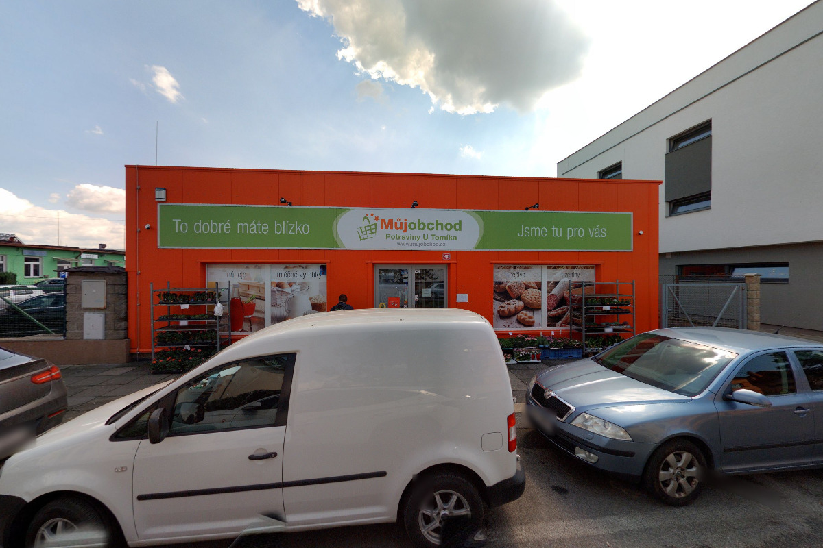 Můjobchod U Tomíků