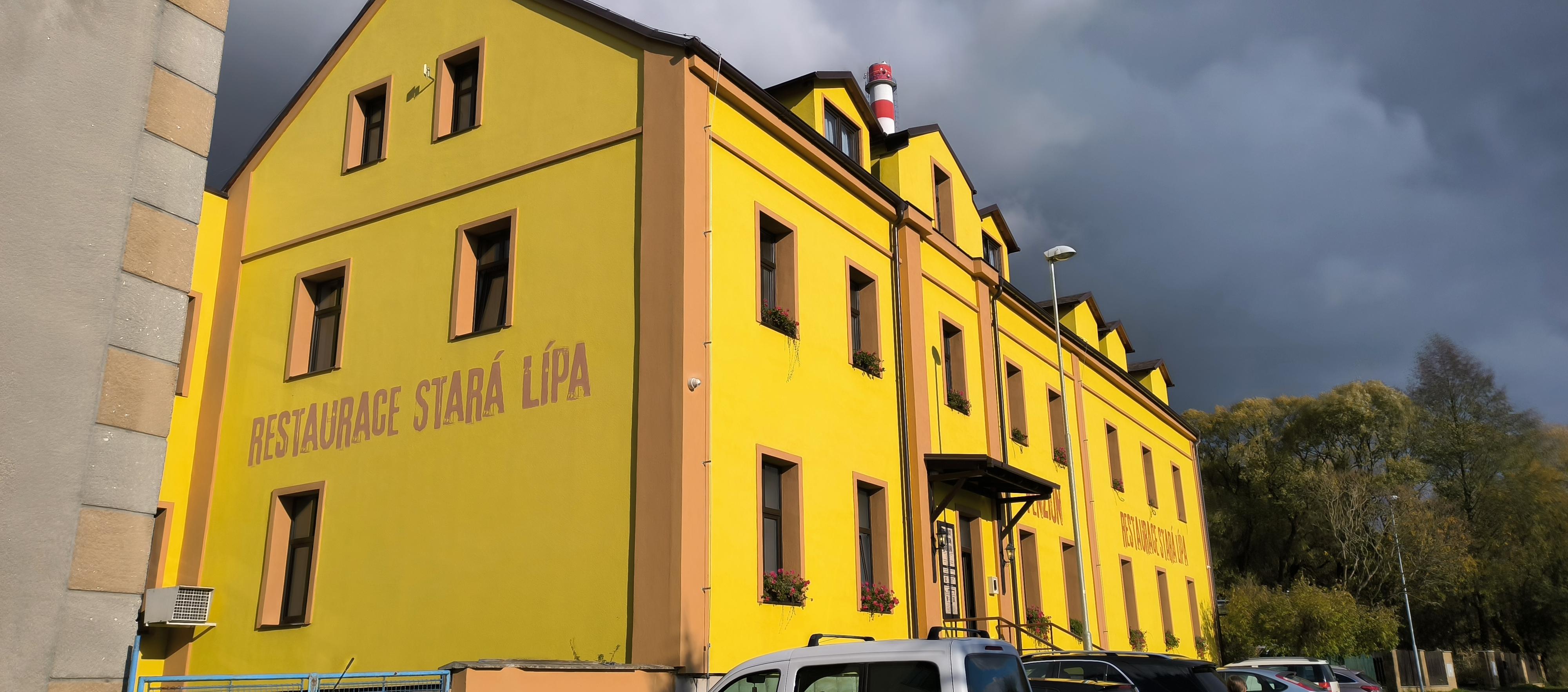 Restaurace Stará Lípa