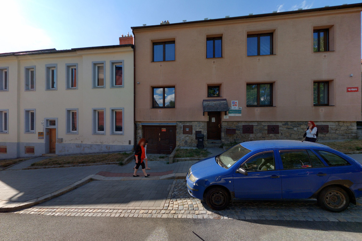 Psychocentrum - manželská a rodinná poradna Kraje Vysočina