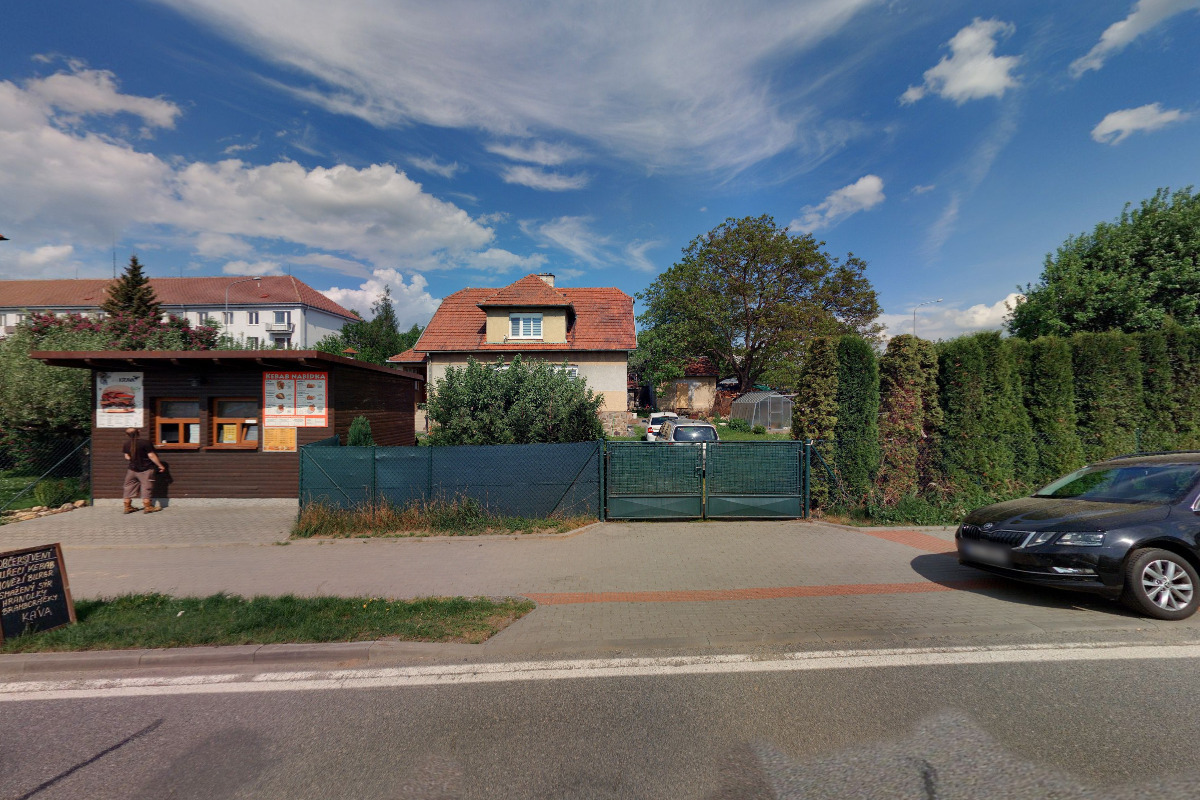 Občerstvení Na křižovatce foto 2