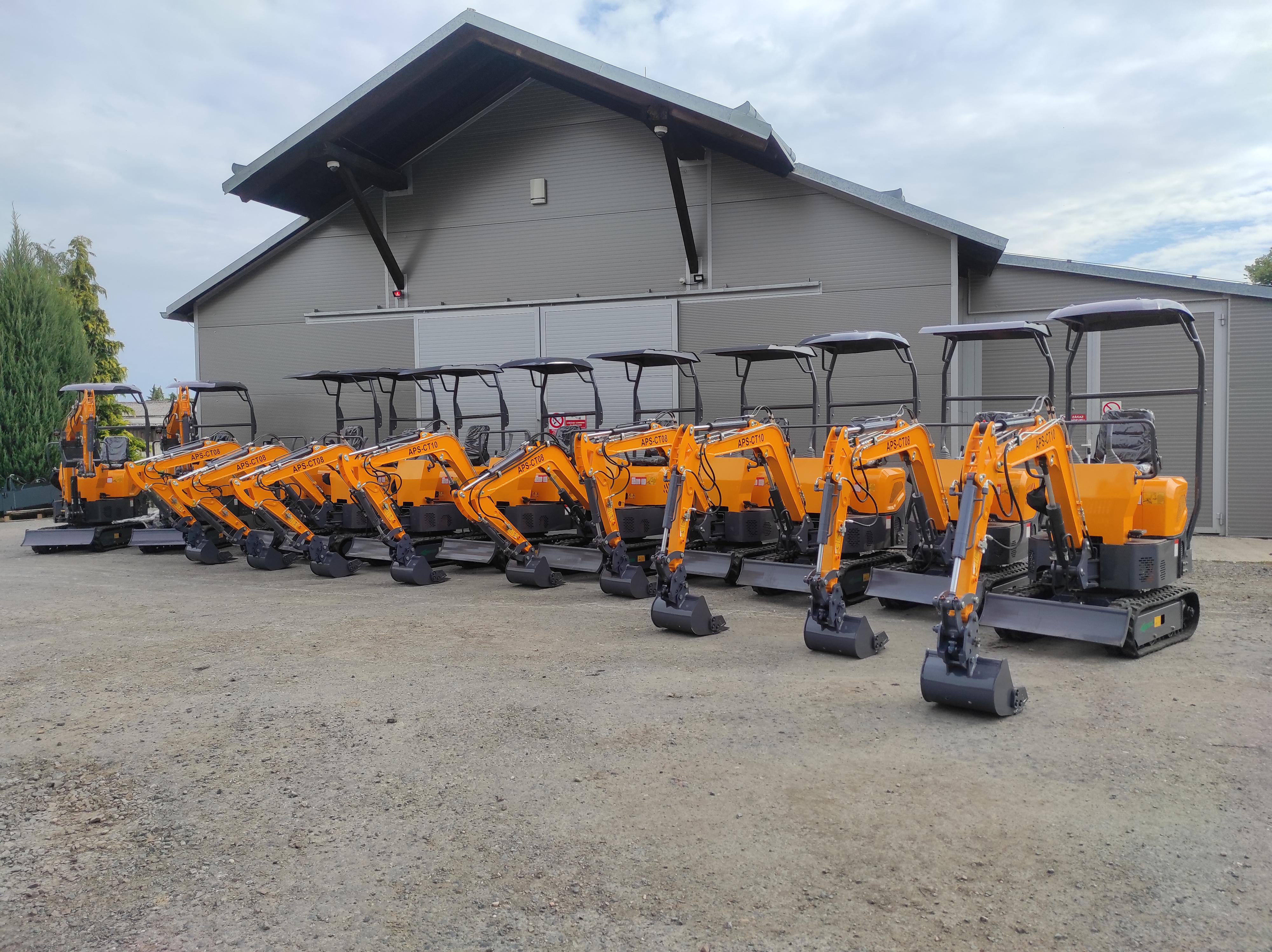 PS sprint s.r.o. – prodejnakladacu.cz foto 3