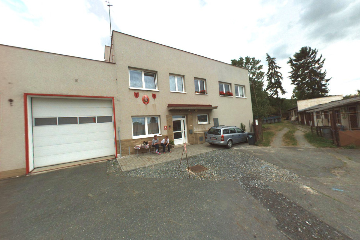 SH ČMS - Sbor dobrovolných hasičů Holýšov