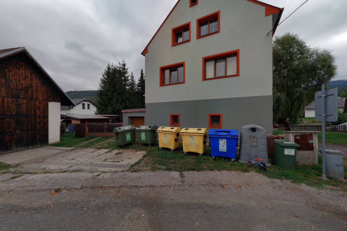 Sportovní areál SENIOR Sobotín