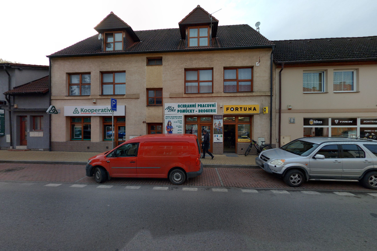 Kooperativa pojišťovna foto 2