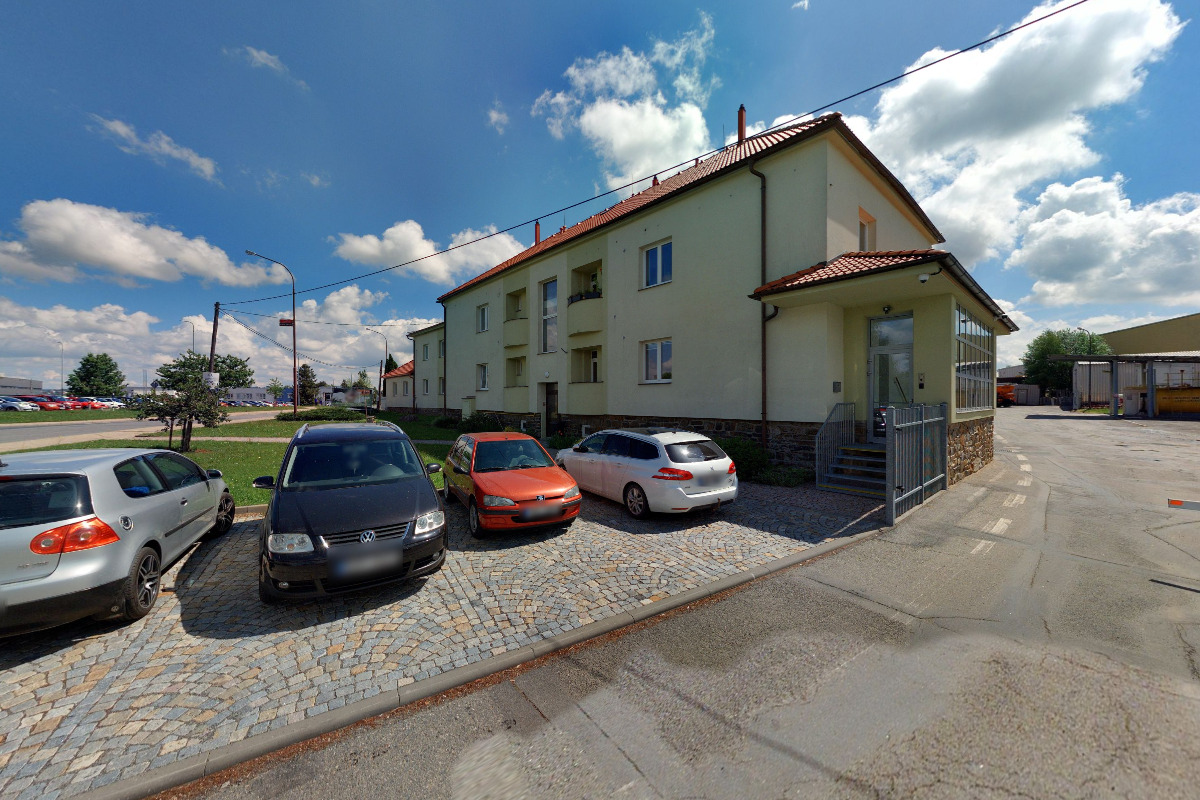 Krajská správa a údržba silnic Vysočiny