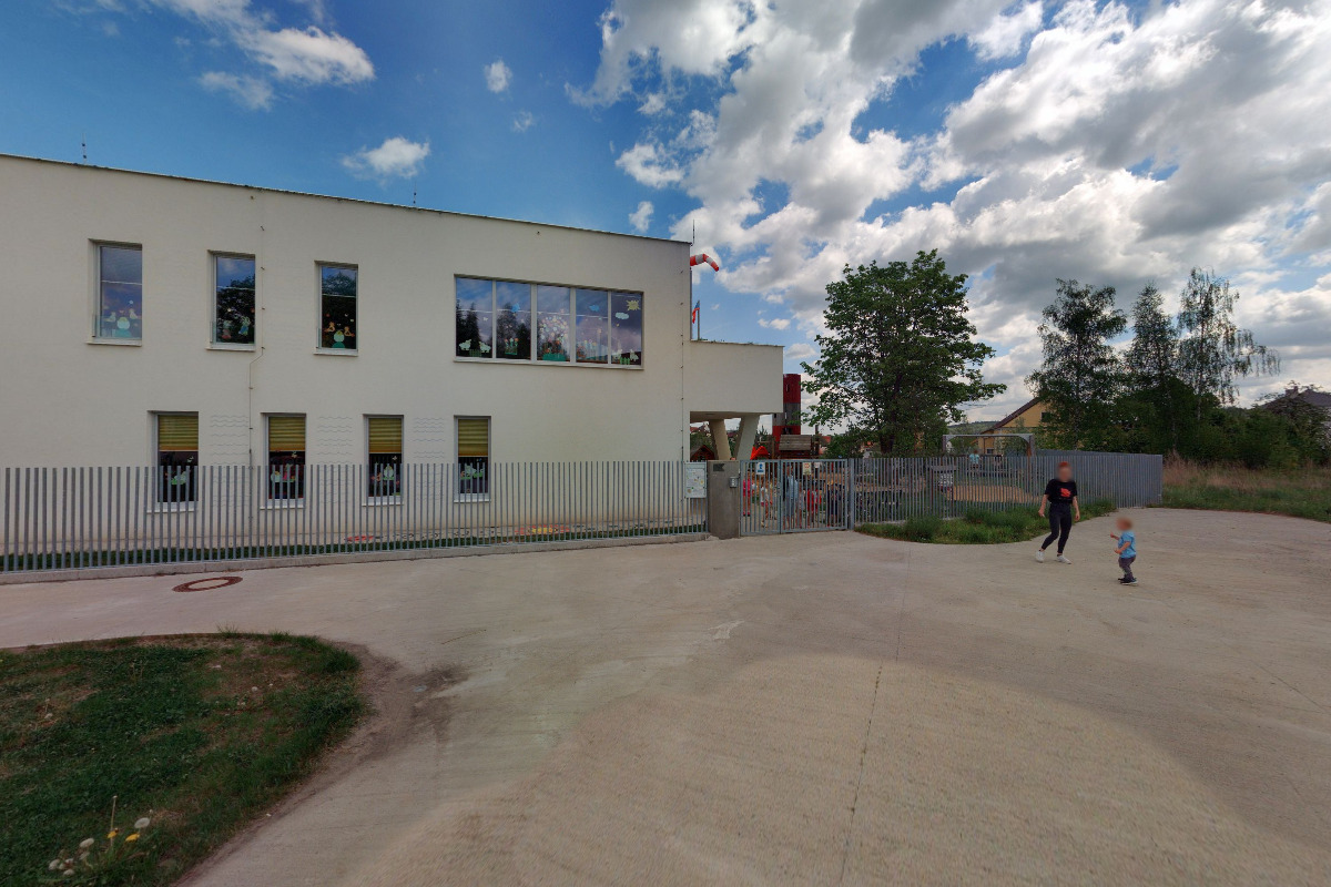 MŠ Stříbro, Přístavní