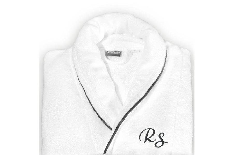 Monogram na Twins župany