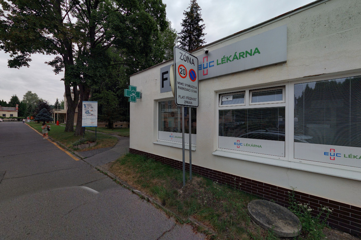 EUC Lékárna foto 2