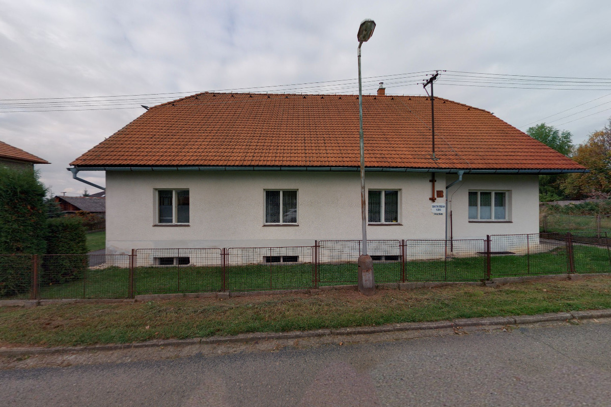 Praktický lékař MUDr. Jiří Dufek