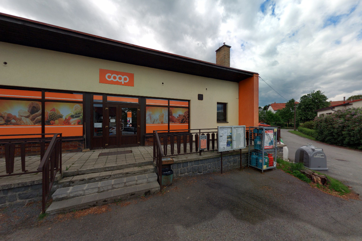 COOP družstvo Velké Meziříčí foto 4