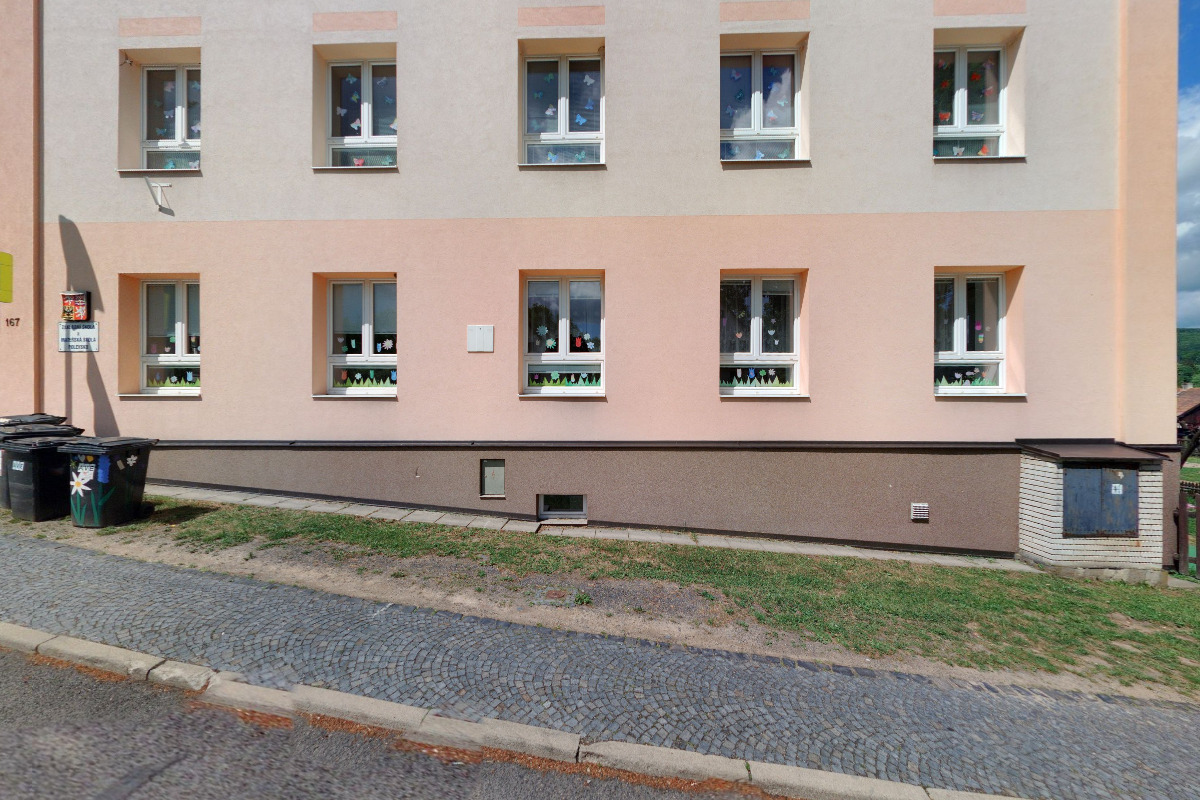 Mateřská škola Polevsko