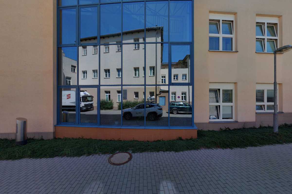 Centrální operační sály a centrální sterilizace - Oblastní nemocnice Trutnov foto 2