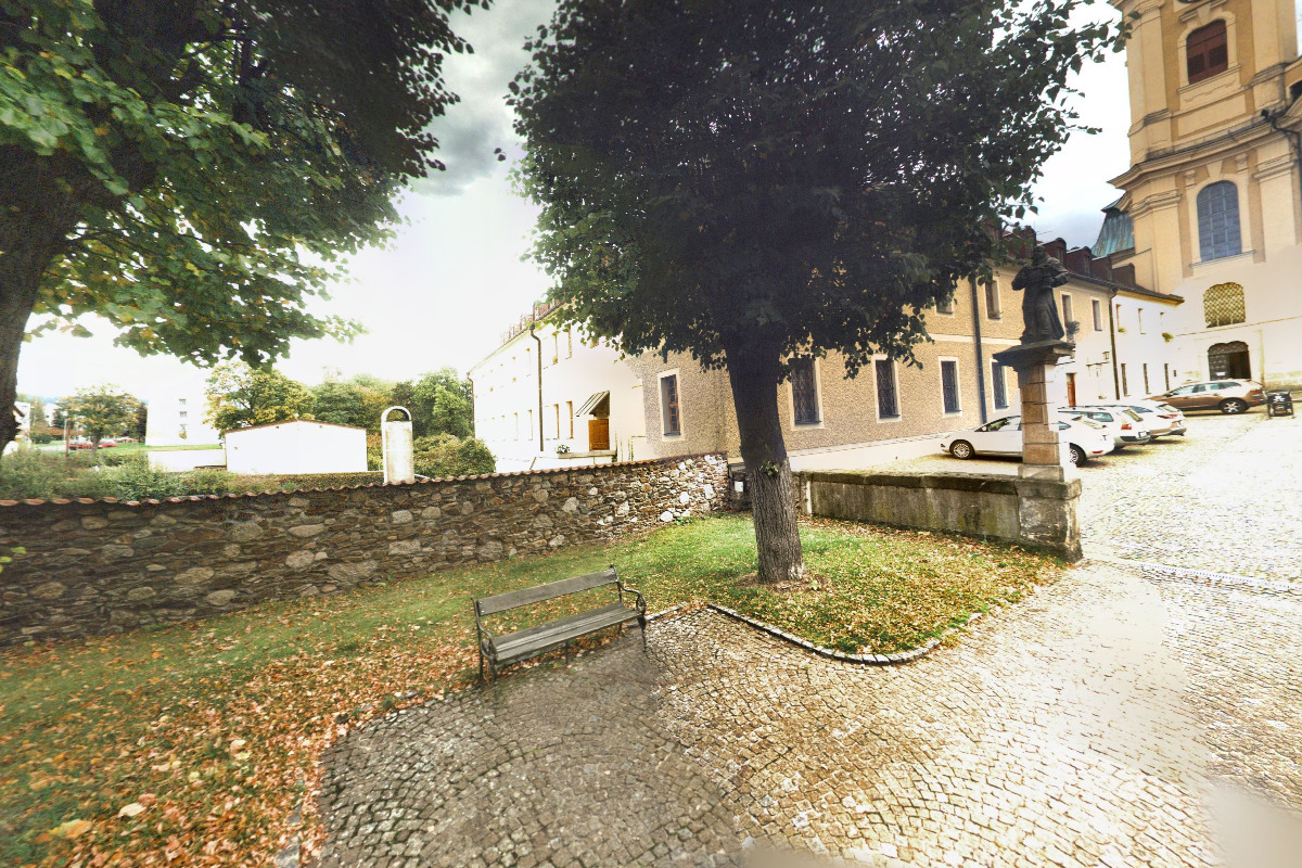 Římskokatolická farnost Hejnice