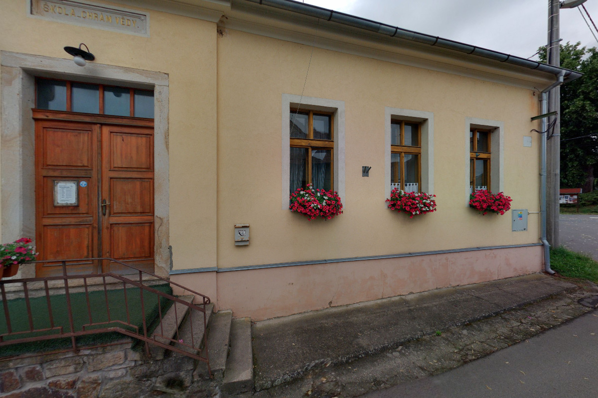 Hospoda Obecná ŠKOLA