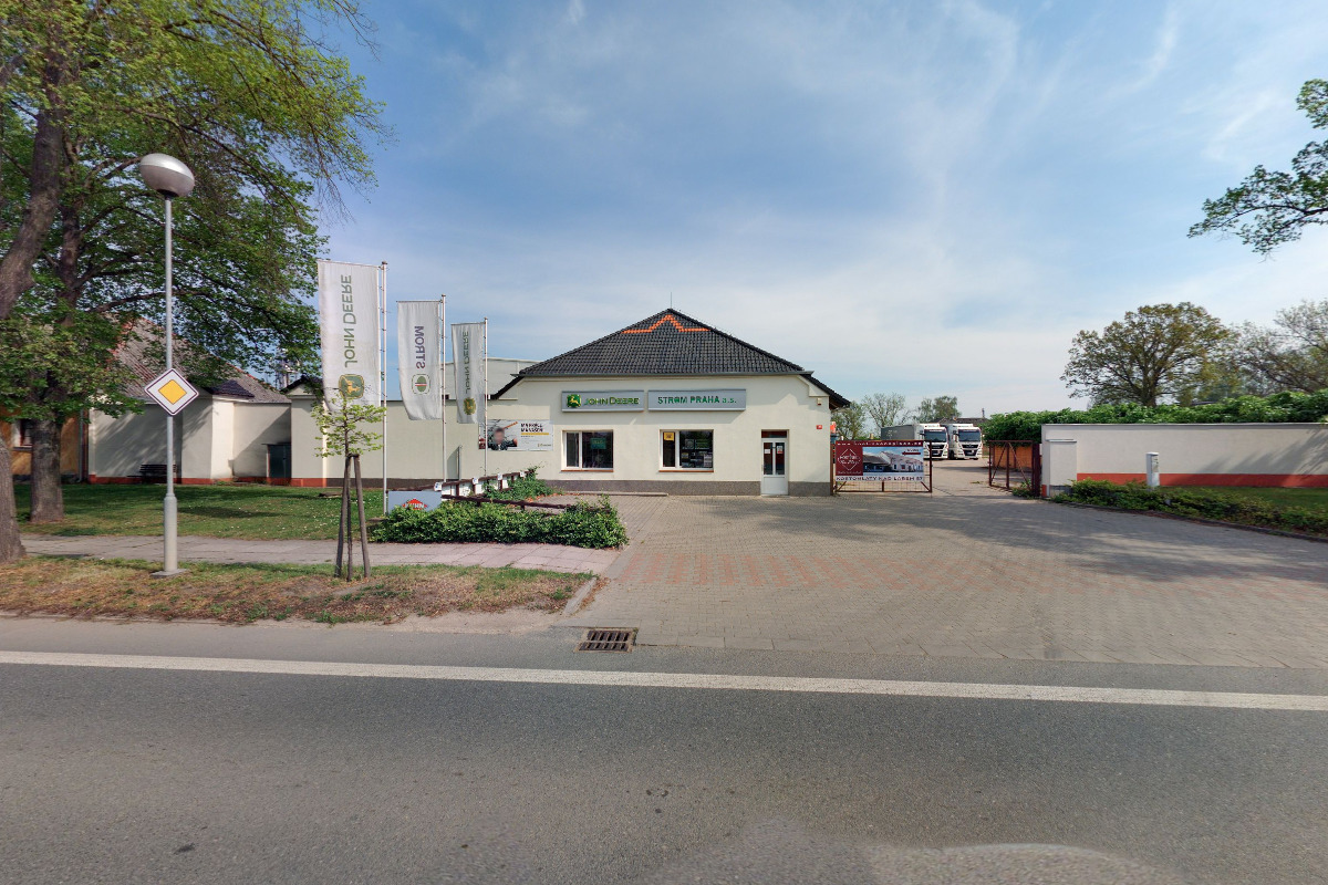 STROM PRAHA a.s.