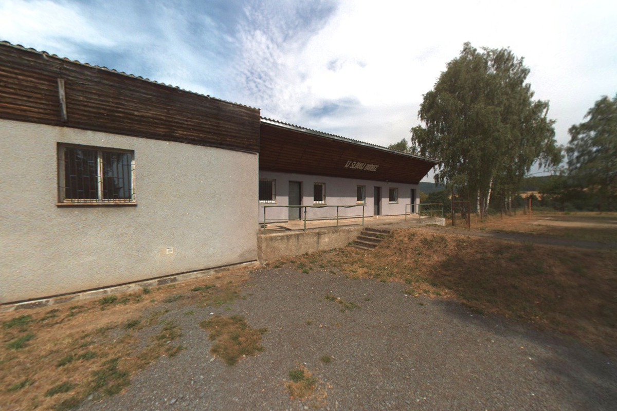 TJ Slavoj Dvorec, z.s.