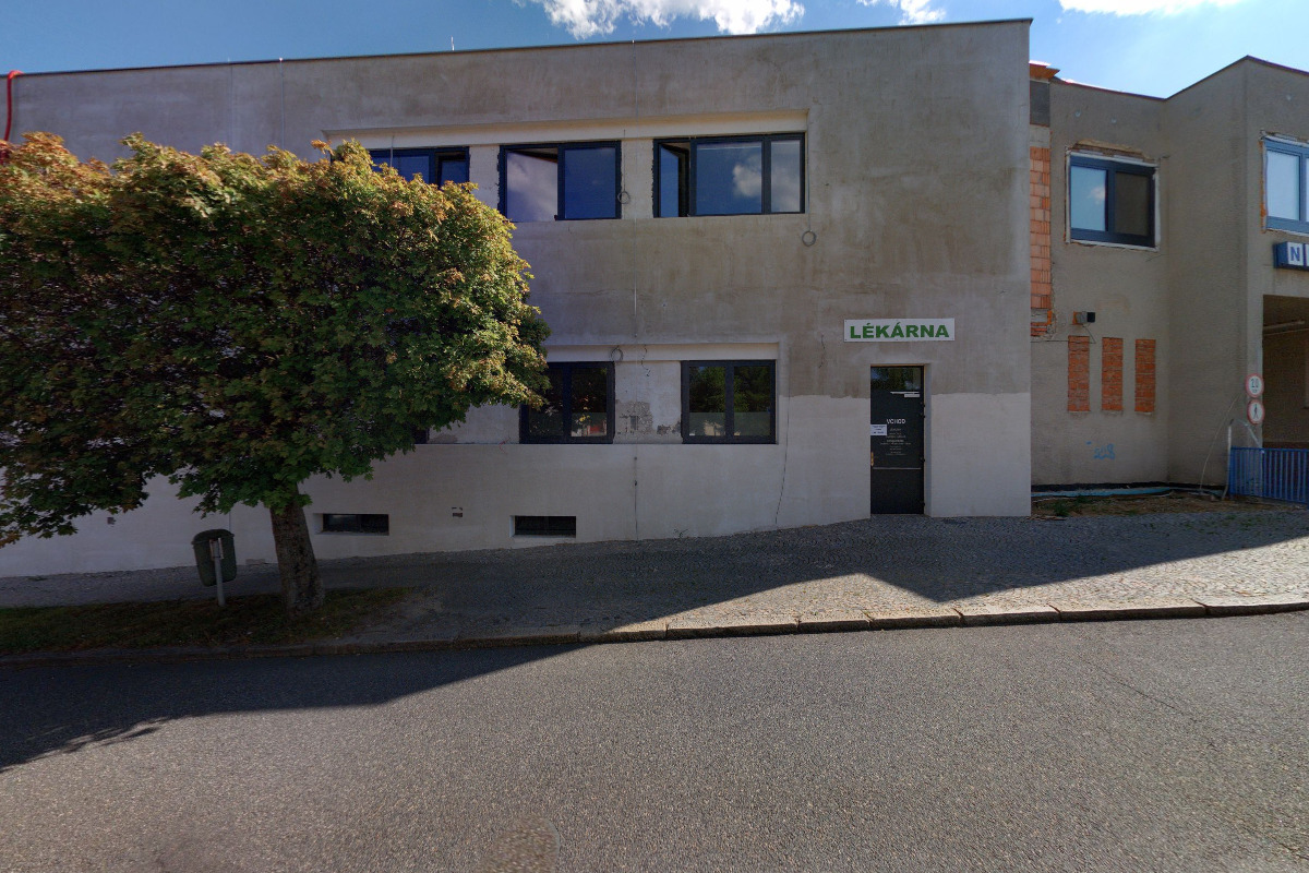 Lékárna Nemocnice Nové Město na Moravě