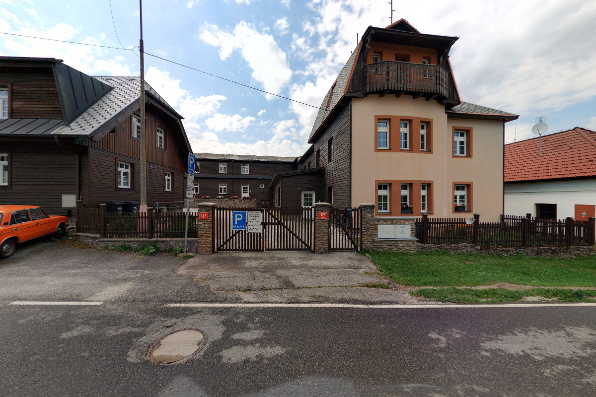 Apartmán Kvilda 126