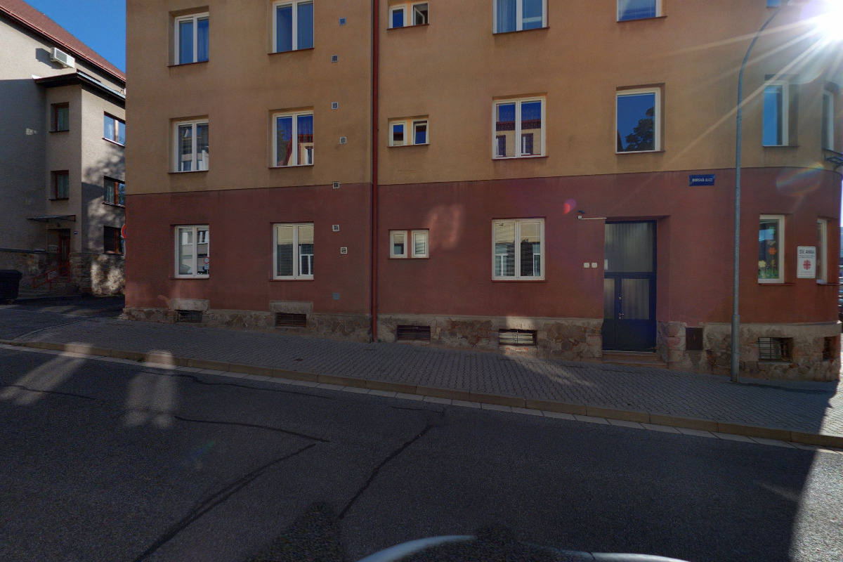 Farní charita Náchod - Dům Sv. Anna